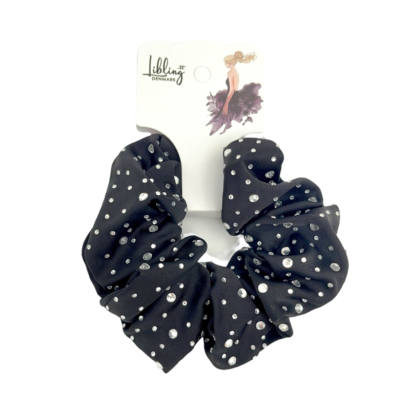 Scrunchie Saga BLACK