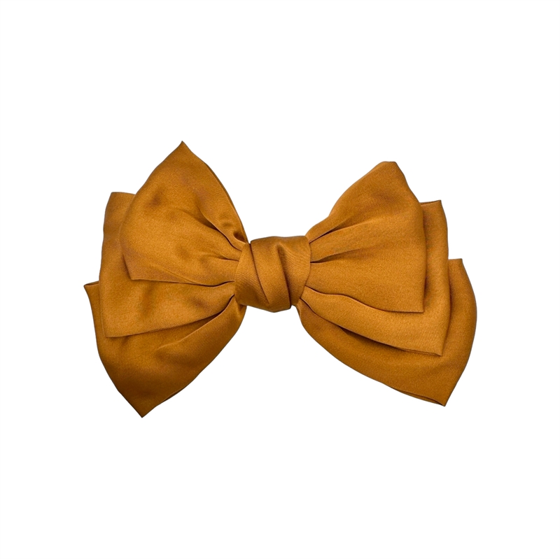 Hårspænde Fransk Barette Bowtie SAHARA