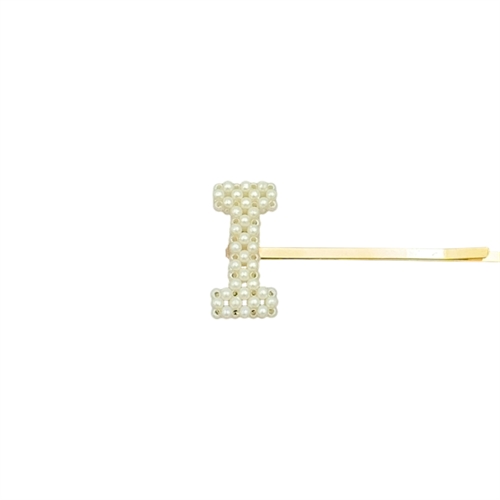 Libling Bogstavhårnål I